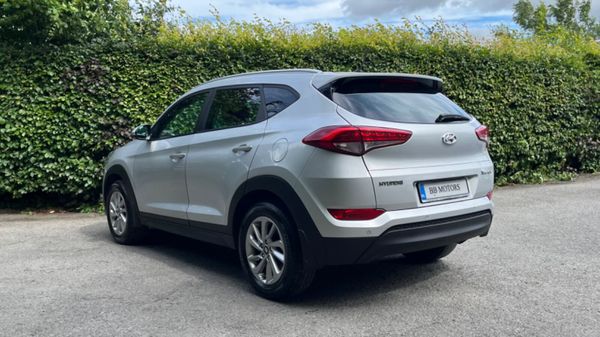 Hyundai Tucson 1.7 D Comfort Plus 329228138