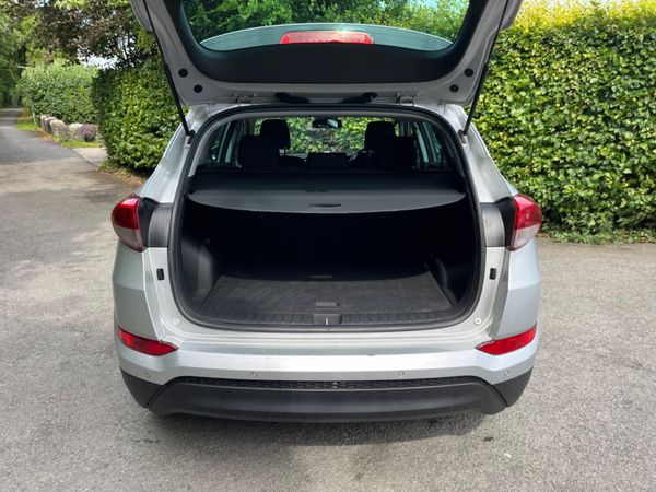 Hyundai Tucson 1.7 D Comfort Plus 329228139