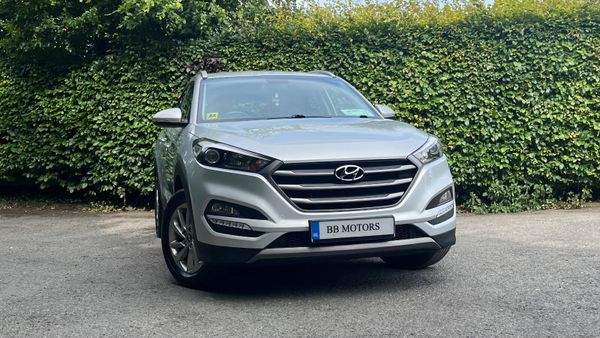 Hyundai Tucson 1.7 D Comfort Plus 329228130