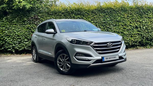 Hyundai Tucson 1.7 D Comfort Plus 329228131