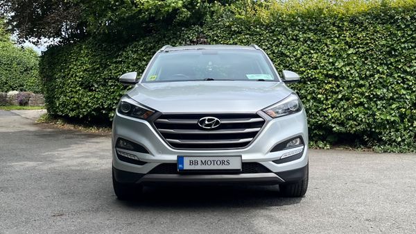 Hyundai Tucson 1.7 D Comfort Plus 329228133
