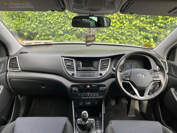Hyundai Tucson 1.7 D Comfort Plus 329228144