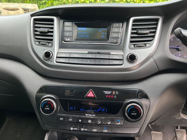 Hyundai Tucson 1.7 D Comfort Plus 329228148