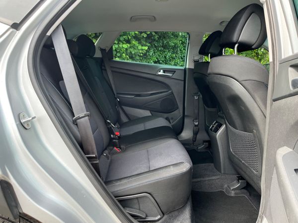 Hyundai Tucson 1.7 D Comfort Plus 329228140