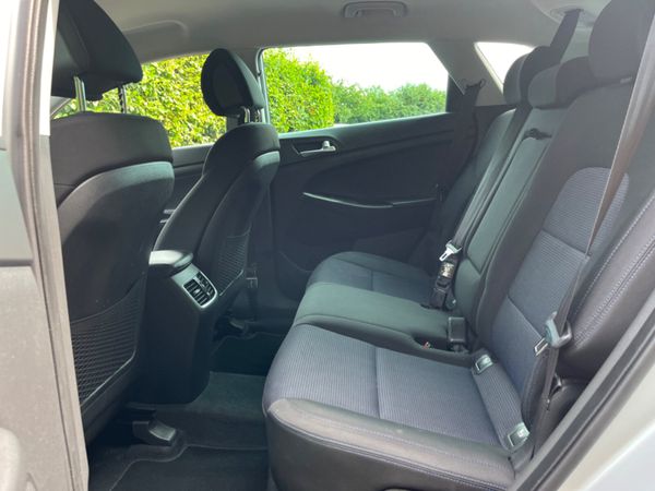 Hyundai Tucson 1.7 D Comfort Plus 329228141