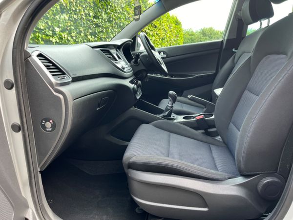 Hyundai Tucson 1.7 D Comfort Plus 329228142