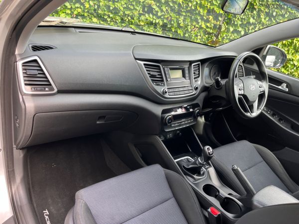 Hyundai Tucson 1.7 D Comfort Plus 329228143