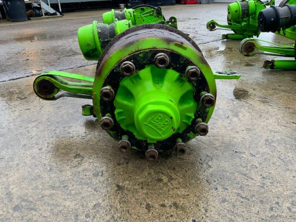 Trailer Trailer BPW Eco-p Drum Brake Axles.....hs 329270167