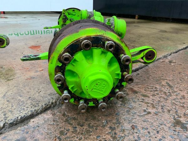 Trailer Trailer BPW Eco-p Drum Brake Axles.....hs 329270168