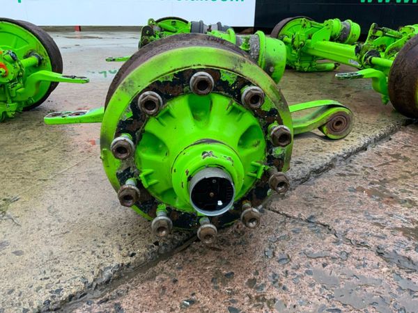 Trailer Trailer BPW Eco-p Drum Brake Axles.....hs 329270169