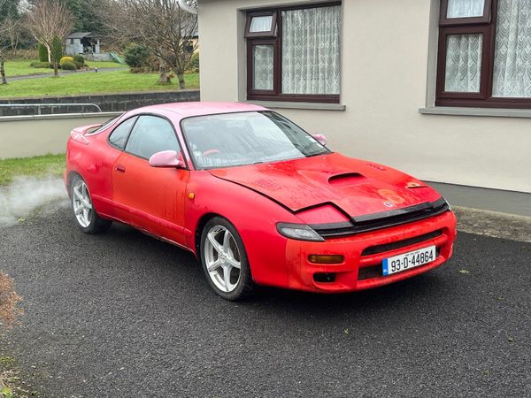 Toyota Celica Cars For Sale in Ireland | DoneDeal