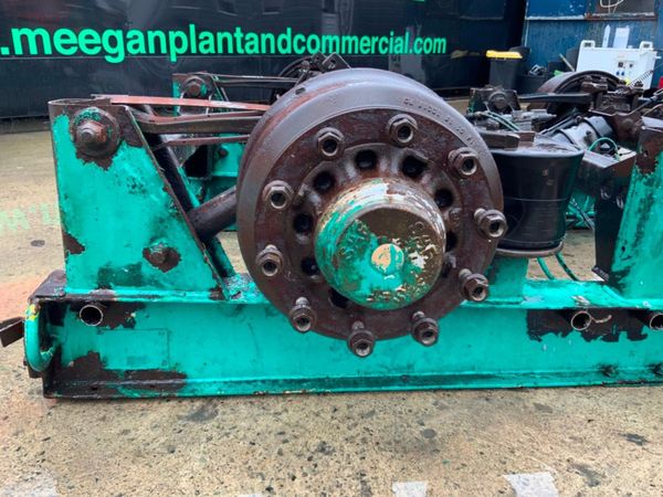 Trailer Trailer SAF Axle Assembly...drum Brakes. 329295857