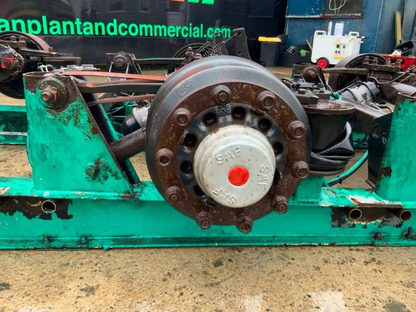 Trailer Trailer SAF Axle Assembly...drum Brakes. 329295858