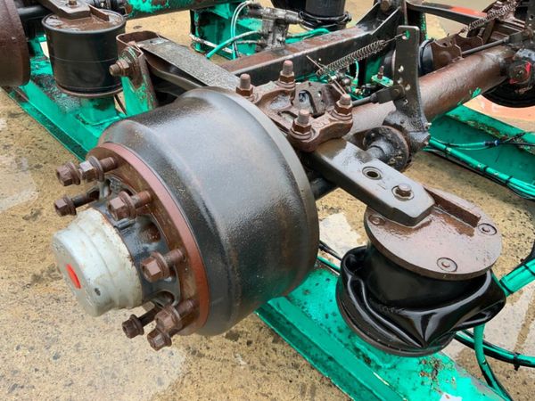 Trailer Trailer SAF Axle Assembly...drum Brakes. 329295859