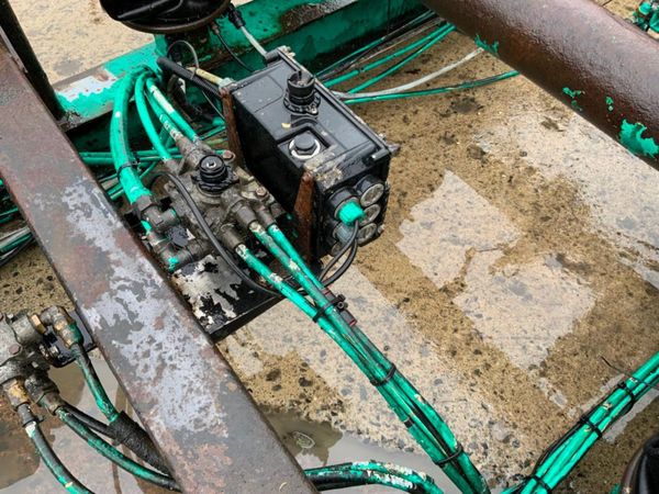 Trailer Trailer SAF Axle Assembly...drum Brakes. 329295852