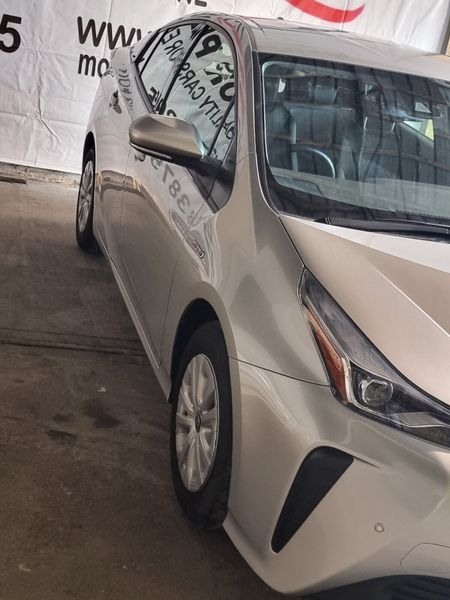 2020 Toyota Prius 1.8 Hybrid Automatic 329407354