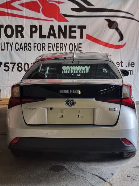 2020 Toyota Prius 1.8 Hybrid Automatic 329407895