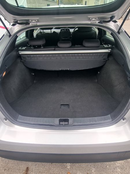 2020 Toyota Prius 1.8 Hybrid Automatic 329408169