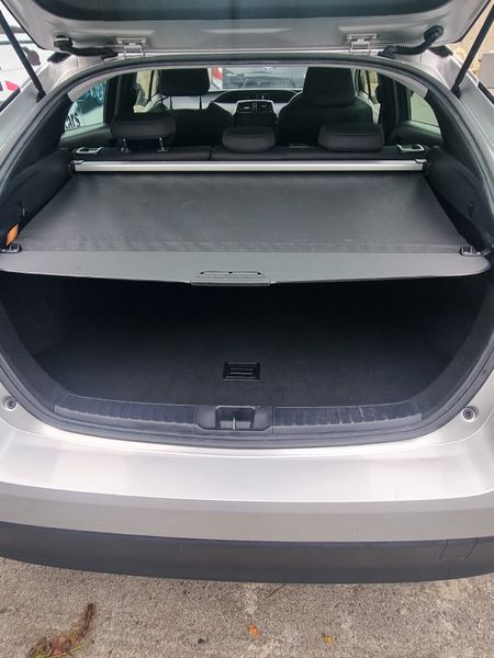 2020 Toyota Prius 1.8 Hybrid Automatic 329408262