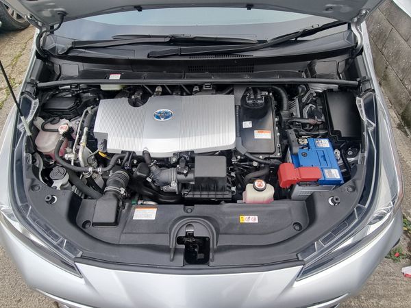 2020 Toyota Prius 1.8 Hybrid Automatic 329408274