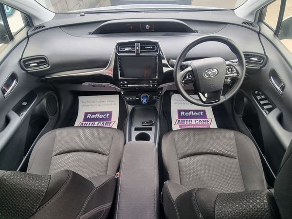 2020 Toyota Prius 1.8 Hybrid Automatic 329408293