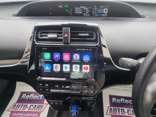 2020 Toyota Prius 1.8 Hybrid Automatic 329408537