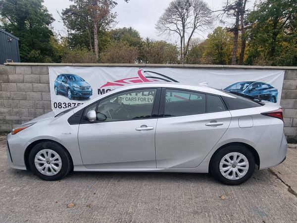2020 Toyota Prius 1.8 Hybrid Automatic 329408805