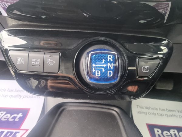 2020 Toyota Prius 1.8 Hybrid Automatic 329408983