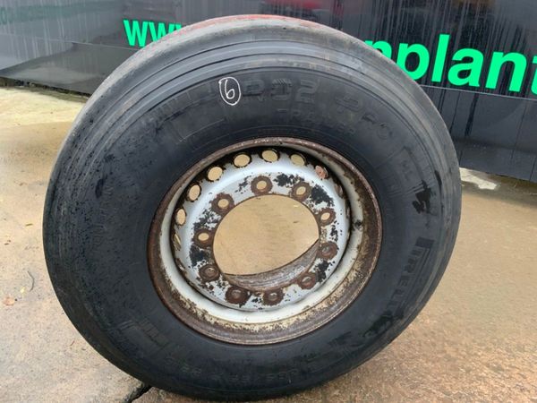 Trailer Trailer 385/65/22.5 Super Single Trailer 329417067