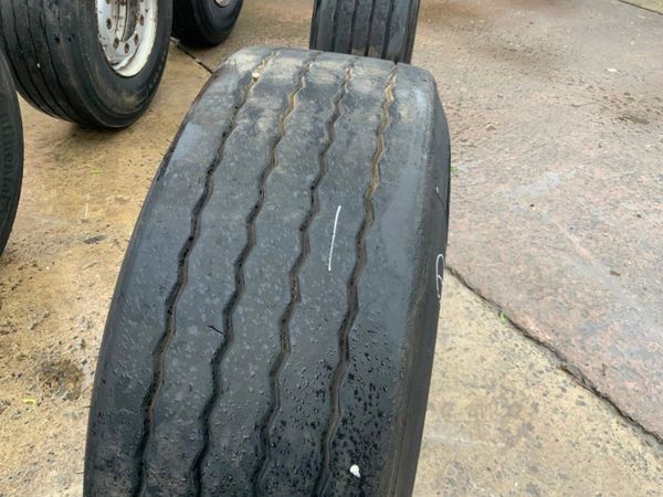 Trailer Trailer 385/65/22.5 Super Single Trailer 329417068