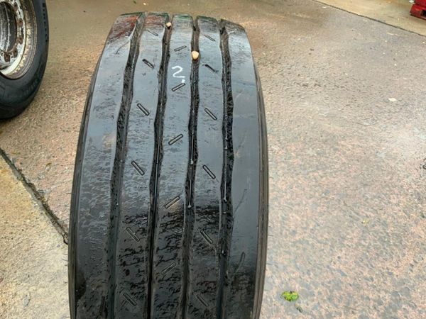 Trailer Trailer 385/65/22.5 Super Single Trailer 329417069
