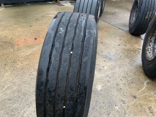 Trailer Trailer 385/65/22.5 Super Single Trailer 329417070
