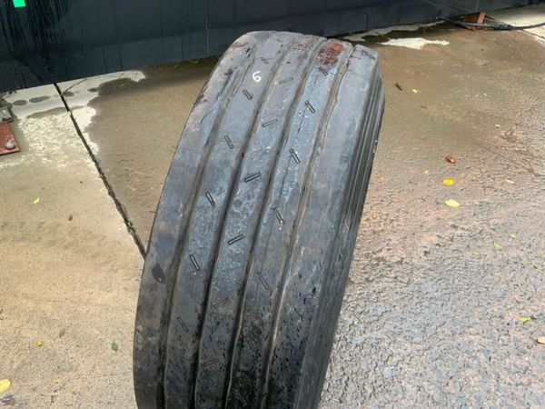Trailer Trailer 385/65/22.5 Super Single Trailer 329417073