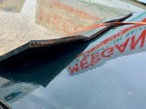 71" RUBBER CONVEYOR / LIVESTOCK MATTING. 329428548