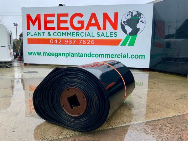 71" RUBBER CONVEYOR / LIVESTOCK MATTING. 329428542