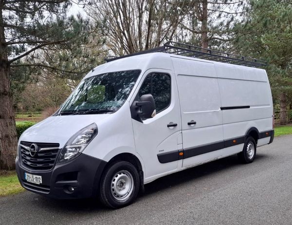 Opel Movano 2021 DOE 12/25 329436257