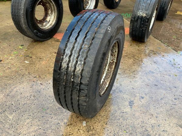 Trailer Trailer 385/65/22.5 Super Single Rims / T 329535997
