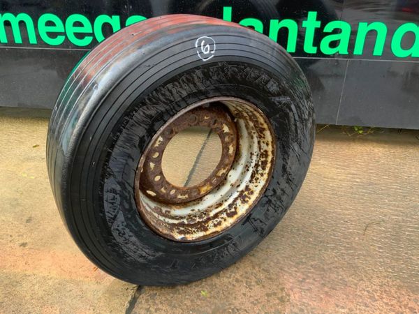 Trailer Trailer 385/65/22.5 Super Single Rims / T 329535998