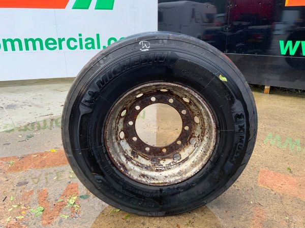 Trailer Trailer 385/65/22.5 Super Single Rims / T 329535999