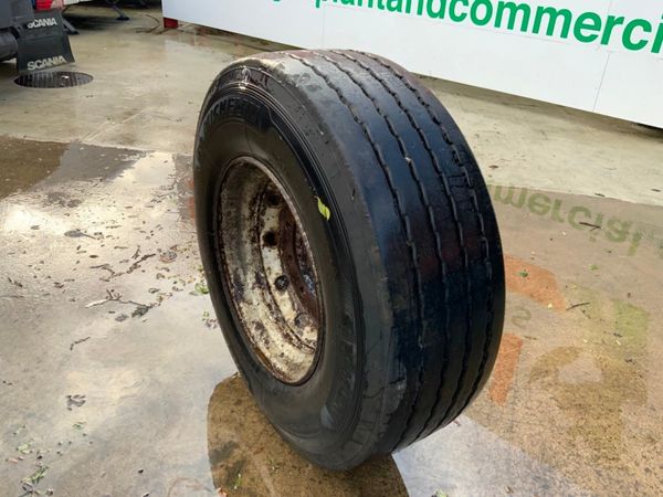Trailer Trailer 385/65/22.5 Super Single Rims / T 329536001