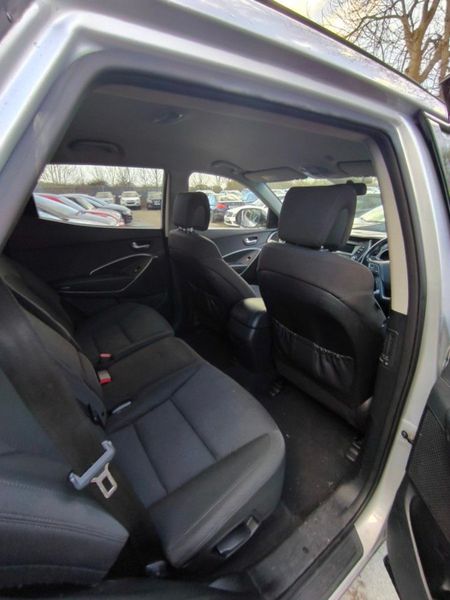 Hyundai Santa Fe 2.2 Crdi 2WD Comfort 329532091