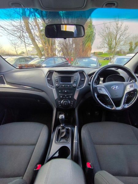 Hyundai Santa Fe 2.2 Crdi 2WD Comfort 329532092