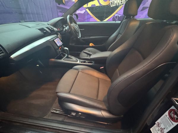 BMW 1-Series 2012 automatic 329749612