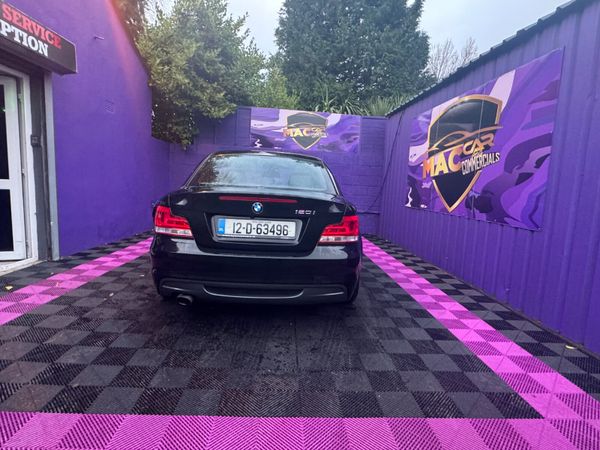 BMW 1-Series 2012 automatic 329749666