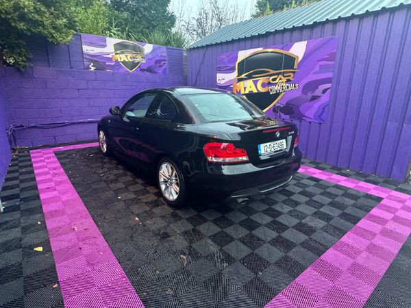 BMW 1-Series 2012 automatic 329749668