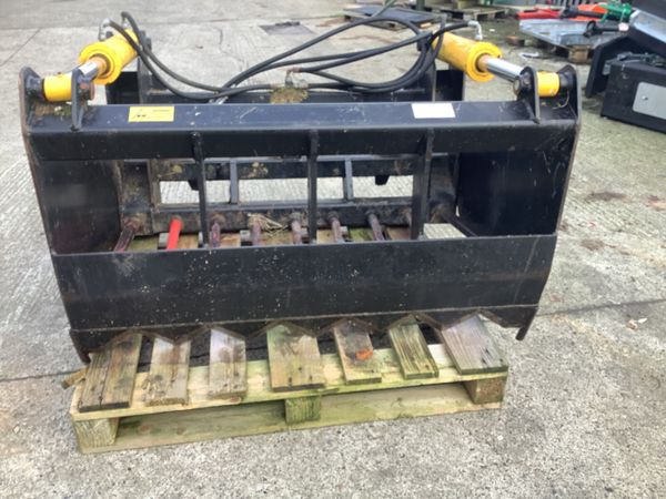 Used Rossmore 4ft Shear grab 329767028