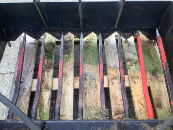Used Rossmore 4ft Shear grab 329767029