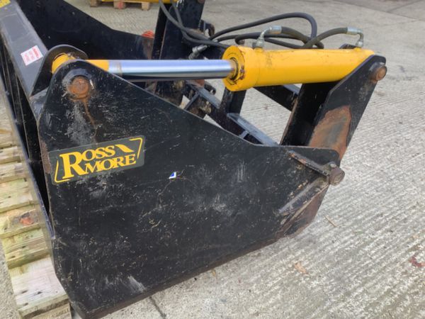 Used Rossmore 4ft Shear grab 329767031