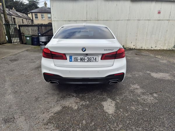 💥2019 BMW 5-Series M-Sport💥(G30+Warranty+Low Km) 329773550