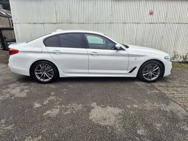 💥2019 BMW 5-Series M-Sport💥(G30+Warranty+Low Km) 329773552